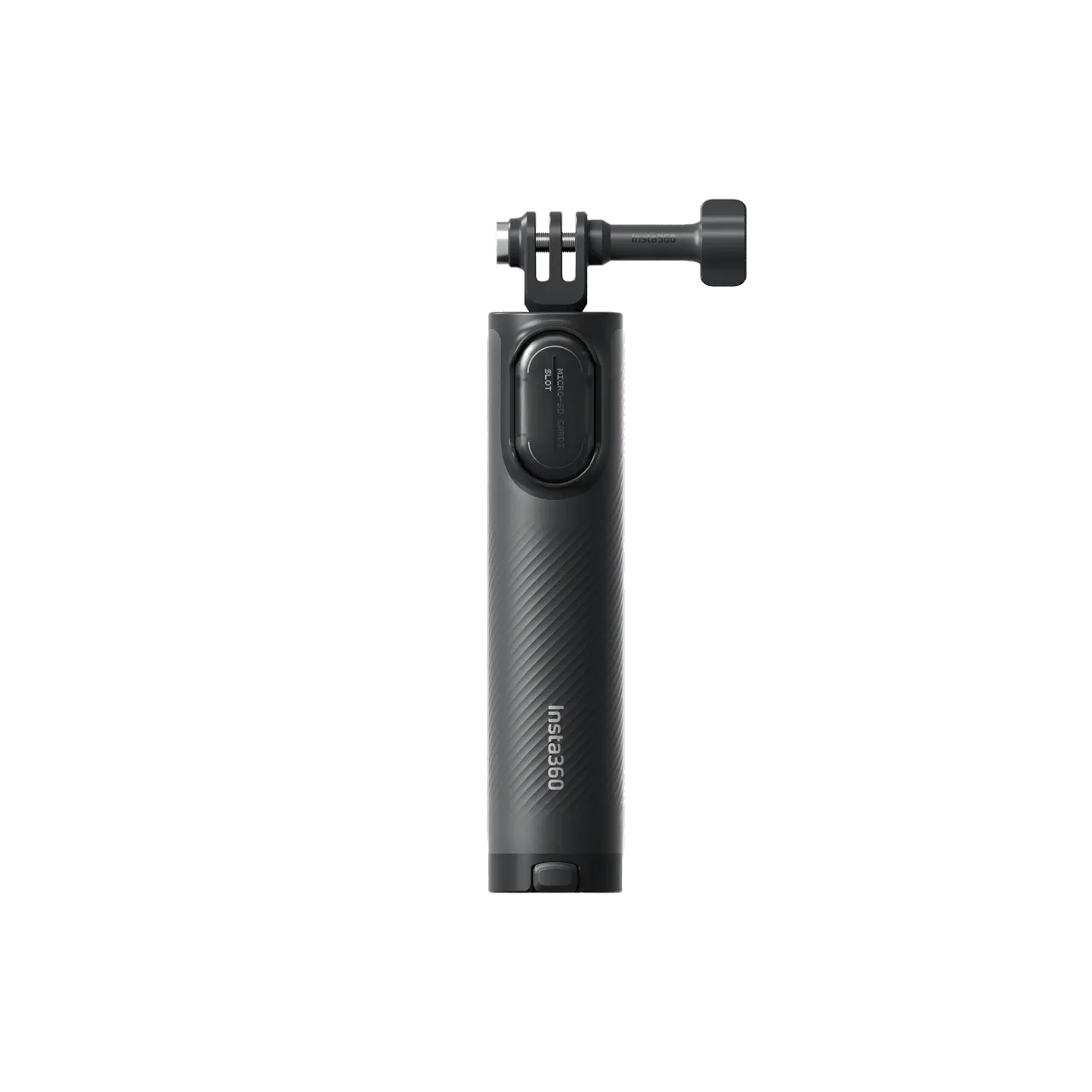 Insta360 Mini 2-in-1 Tripod 2.0 ve složeném ručním režimu