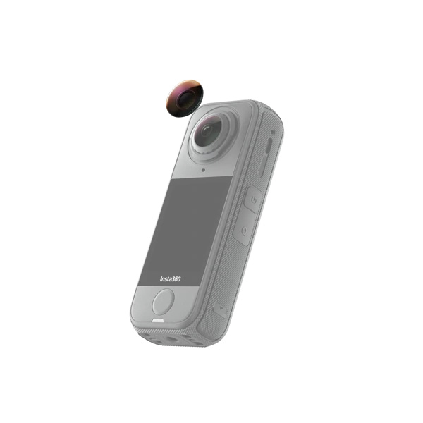Vnější čočka pro kameru Insta360 X4 Air