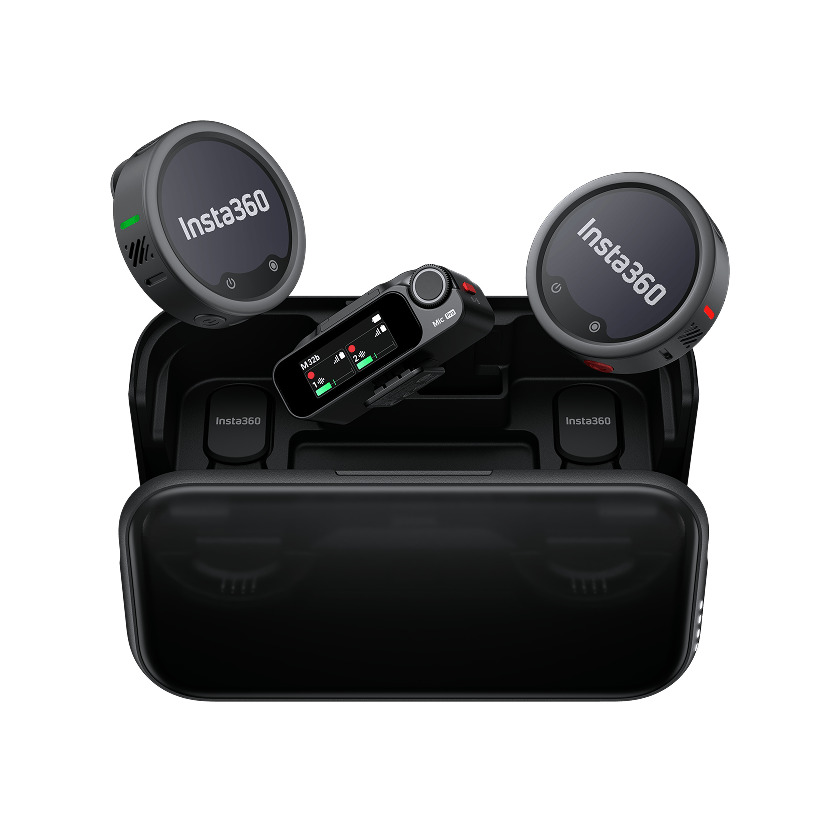 Insta360 Mic Pro 2 TX + 1 RX