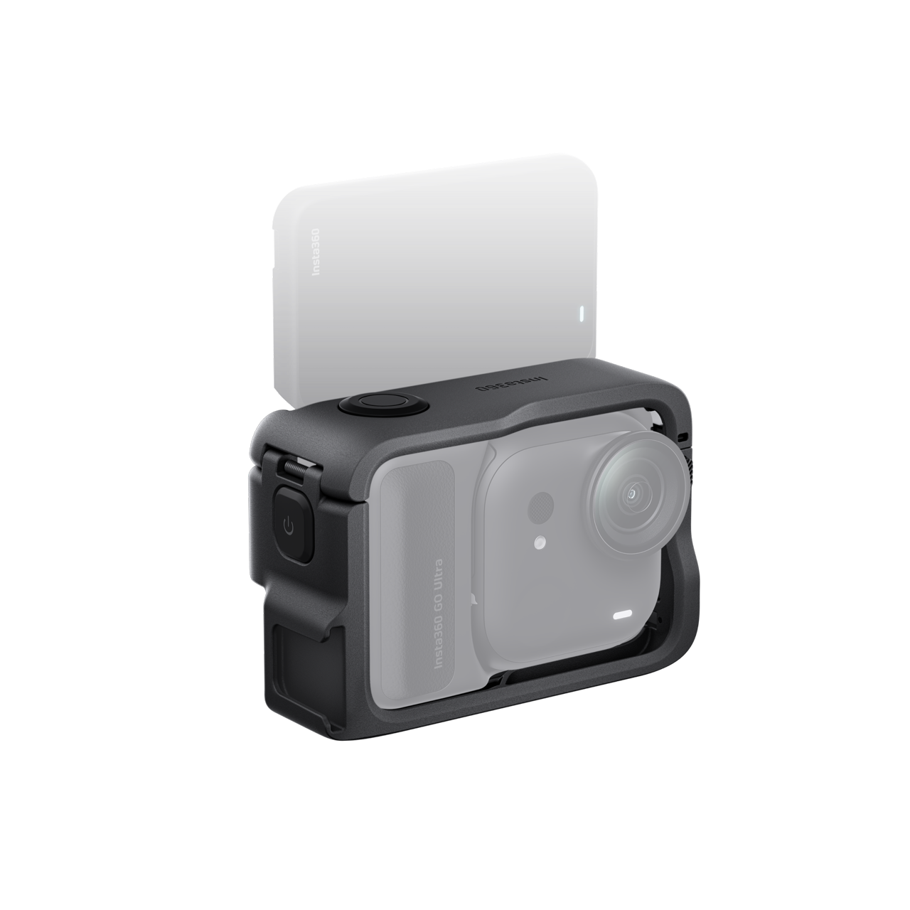 Insta360 GO Ultra v Utility Frame