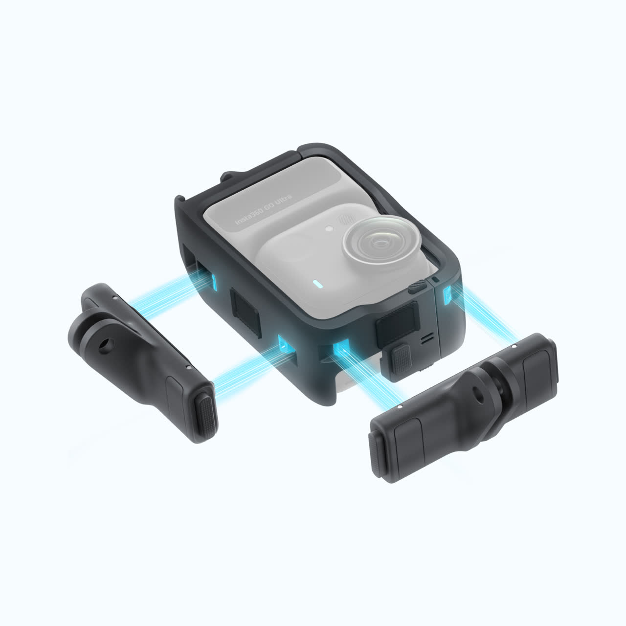 Insta360 GO Ultra v Utility Frame