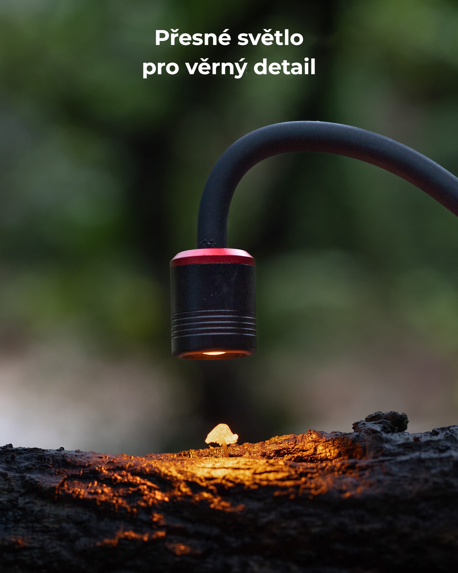 SmallRig RM 01B LED Macro Arm Light 6225 CZ 5