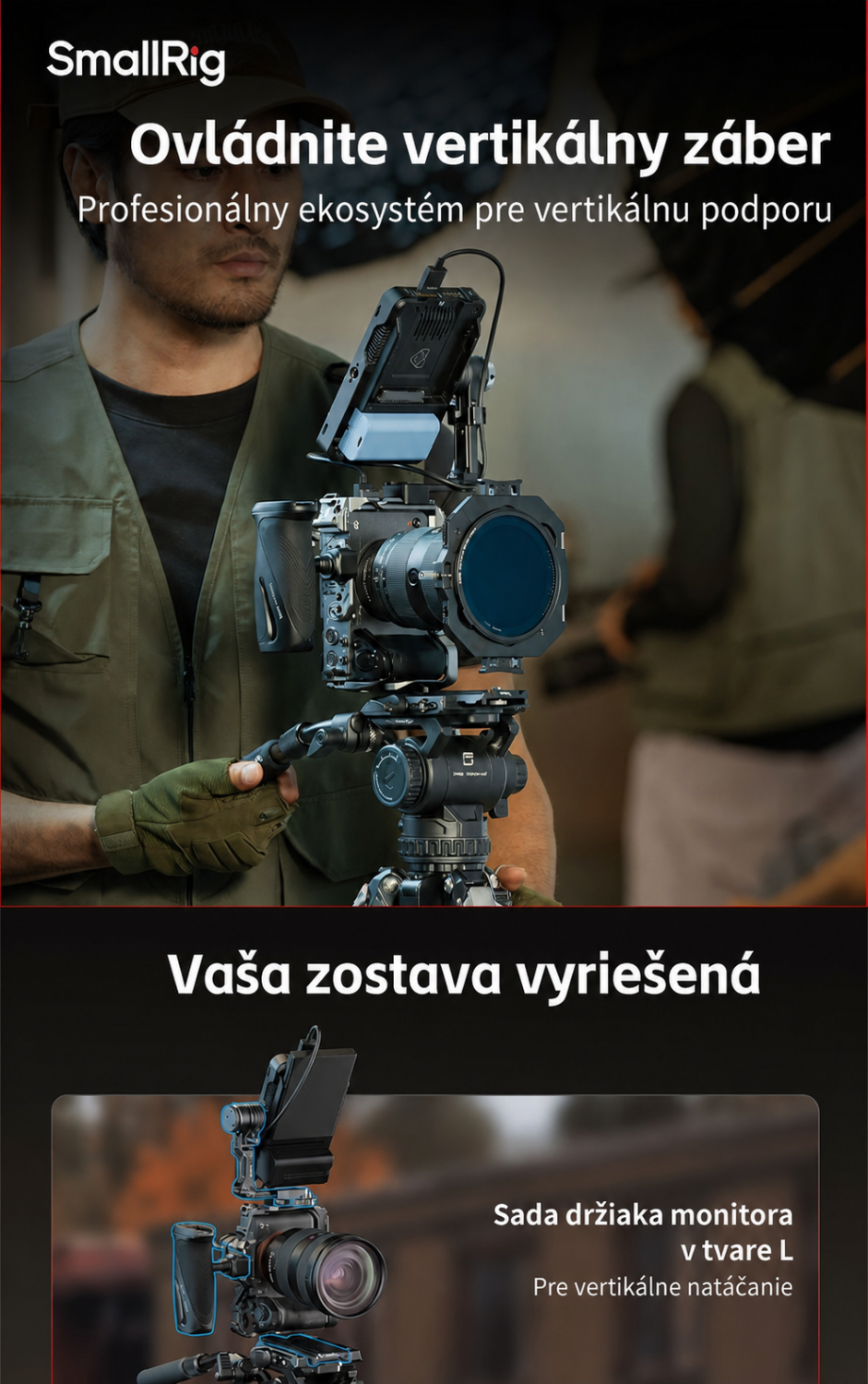 SmallRig Magic Arm Support 6317 ? slovensk? infografika 1