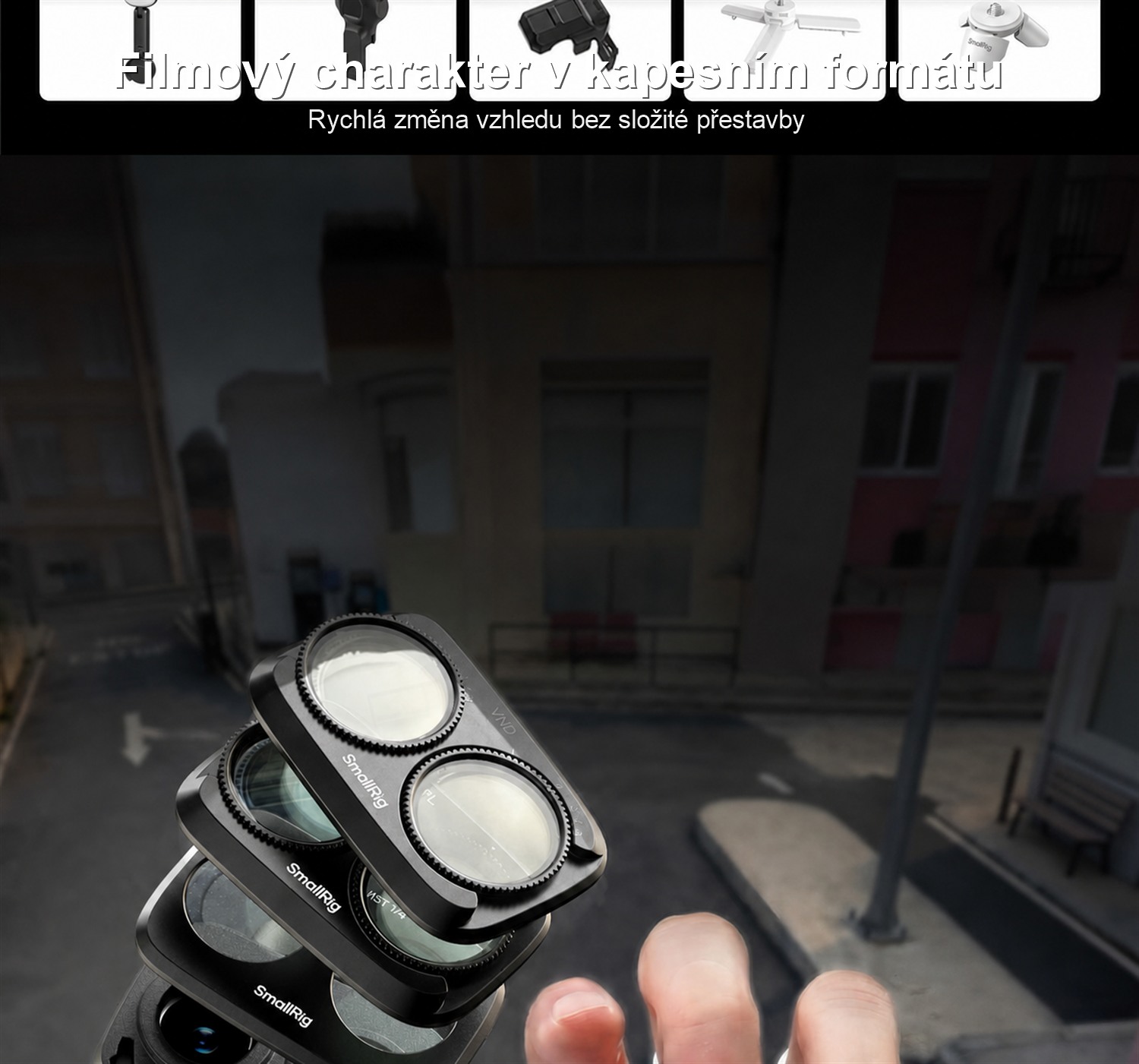 SmallRig 6649 infographic CZ 4
