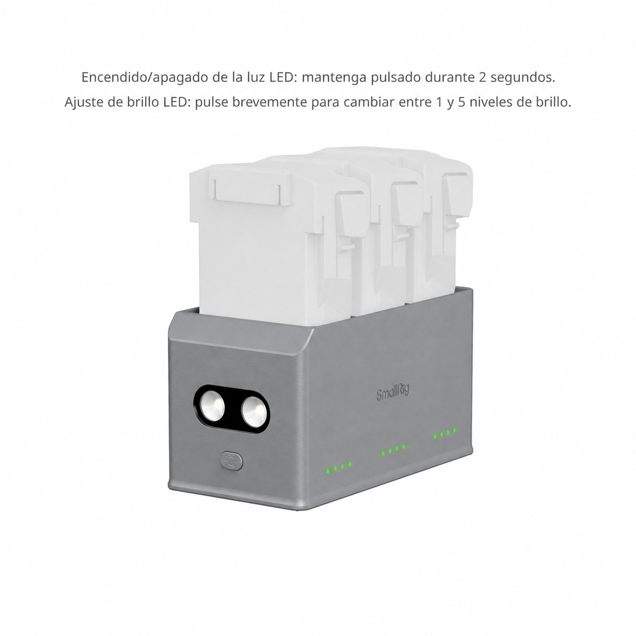 SmallRig hub de carga 100W 6502