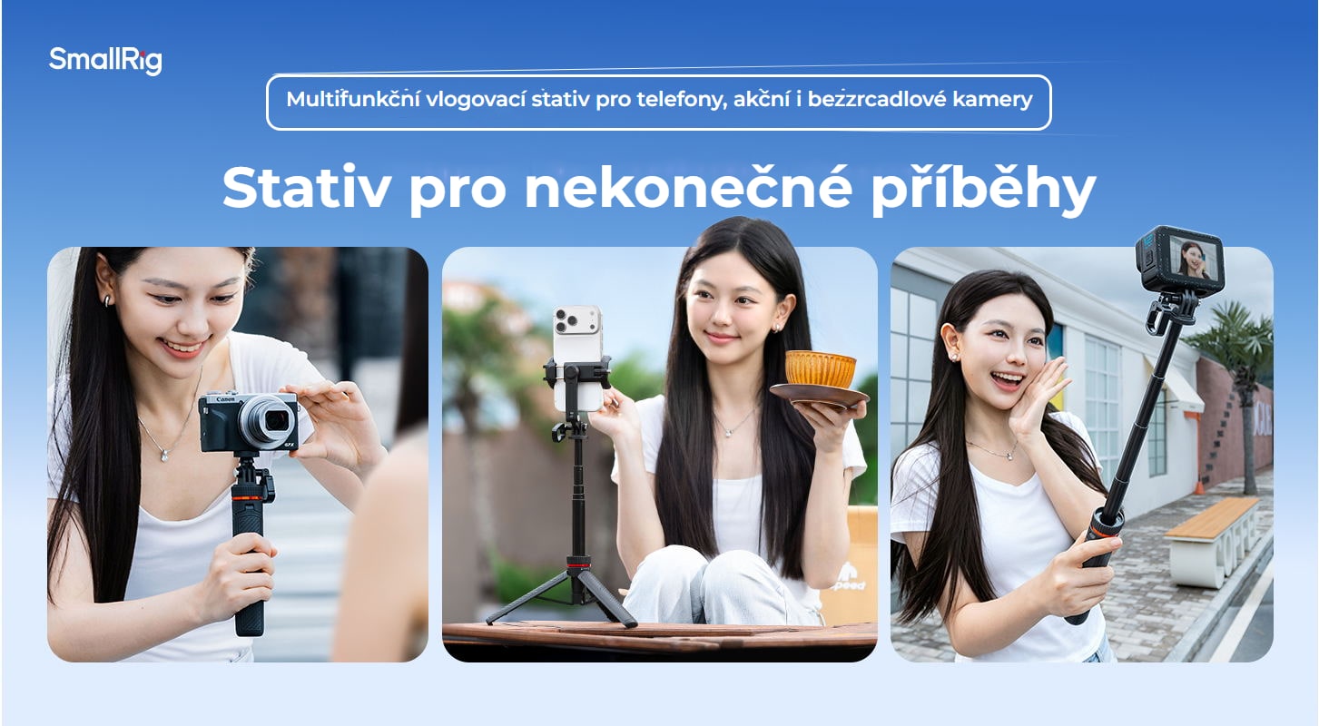 SmallRig VT-17 6479 CZ 1