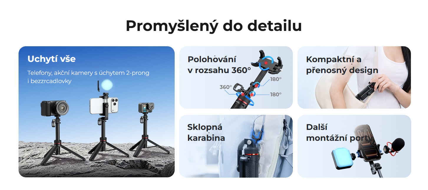 SmallRig VT-17 6479 CZ 2
