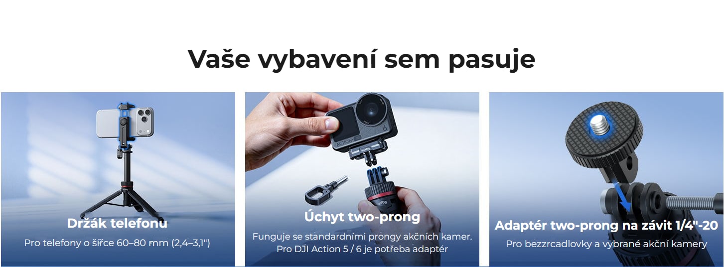 SmallRig VT-17 6479 CZ 3
