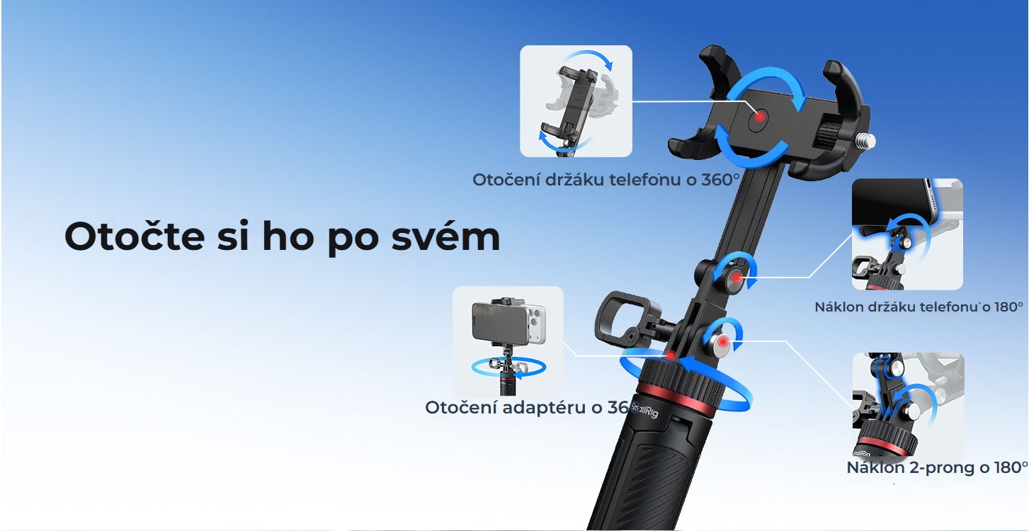 SmallRig VT-17 6479 CZ 4