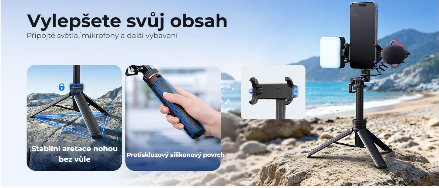 SmallRig VT-17 6479 CZ 8