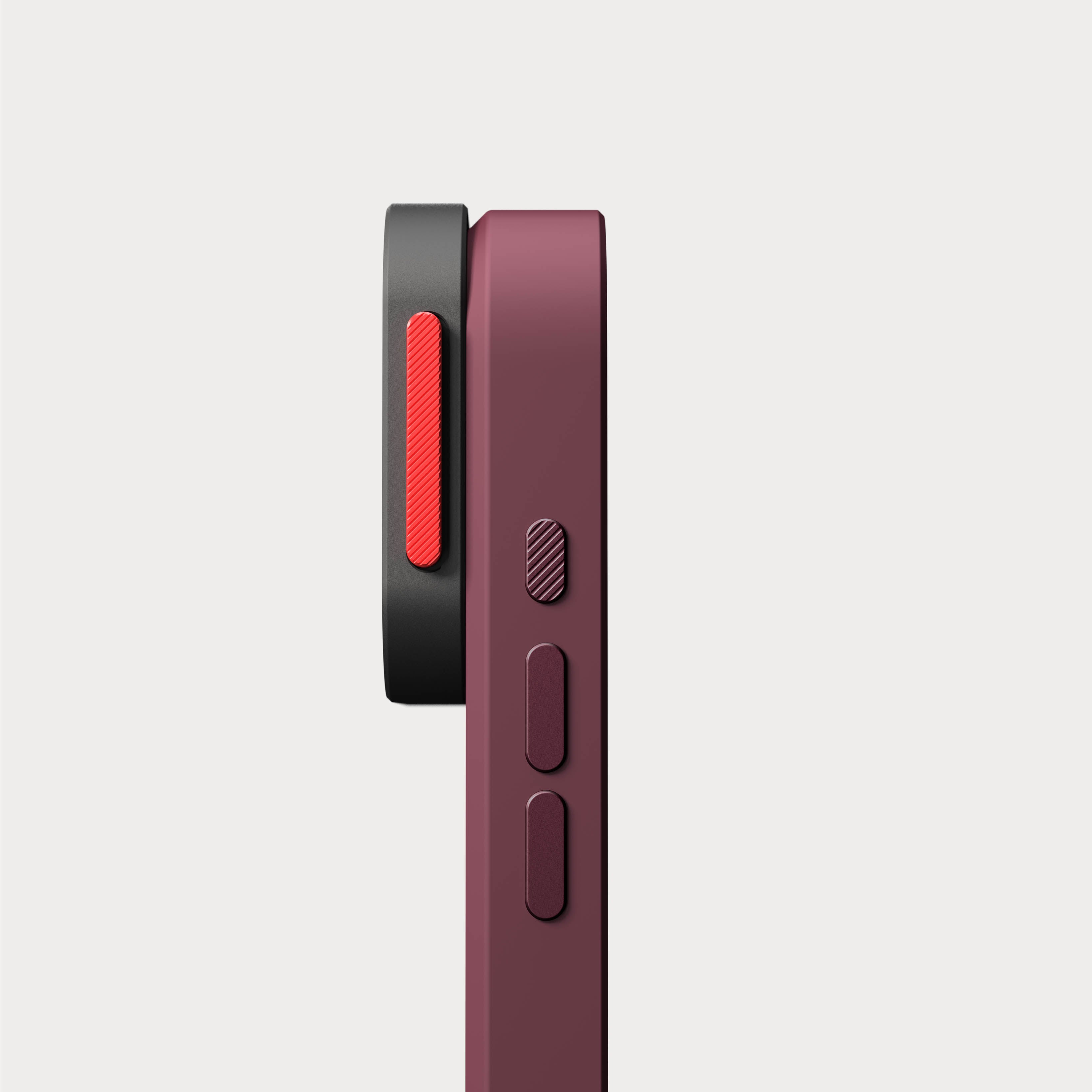 Moment QuickLock filter in use