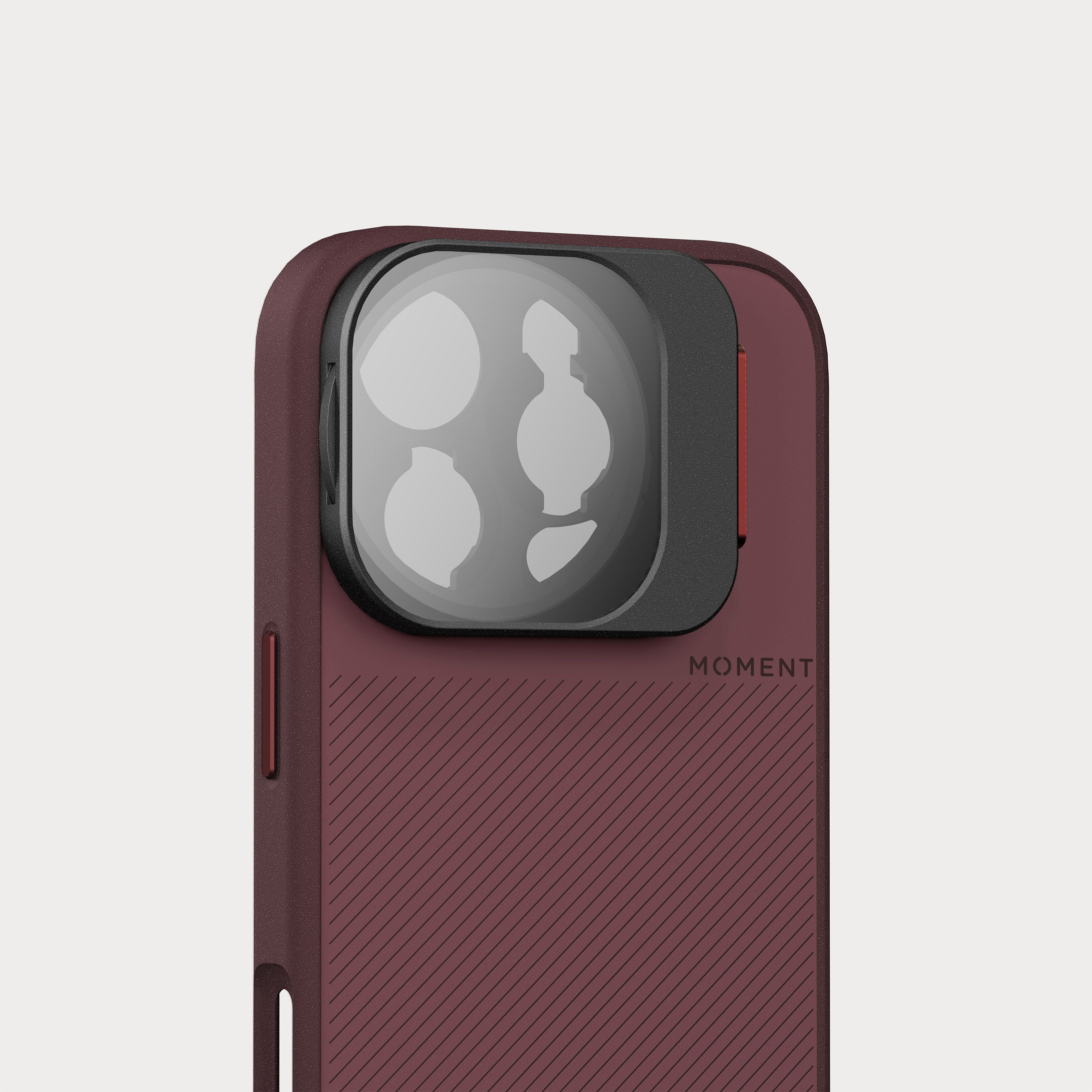 Moment AntiGlare CPL optical glass