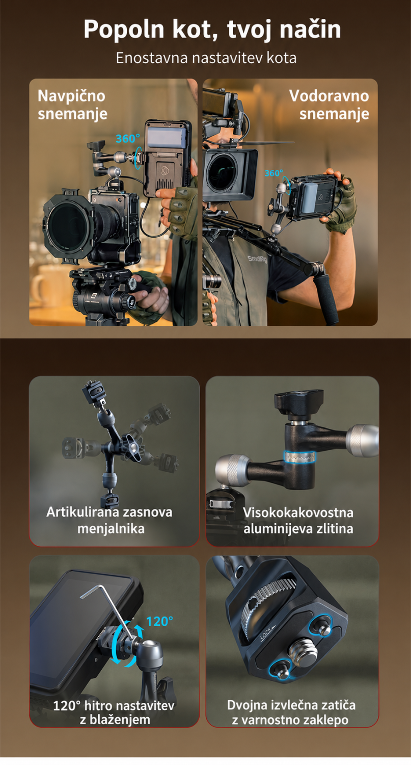 SmallRig L-shaped Monitor Support 6315 ? slovinsk? infografika 8