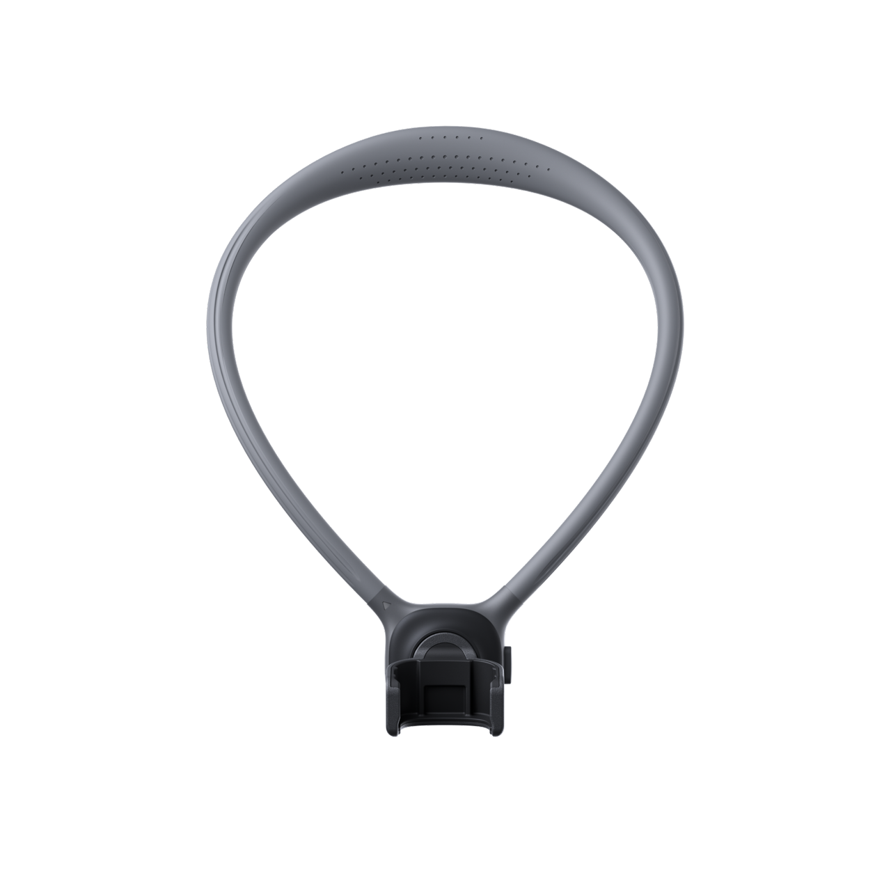 Detail držáku Insta360 Luna Series Neck Mount