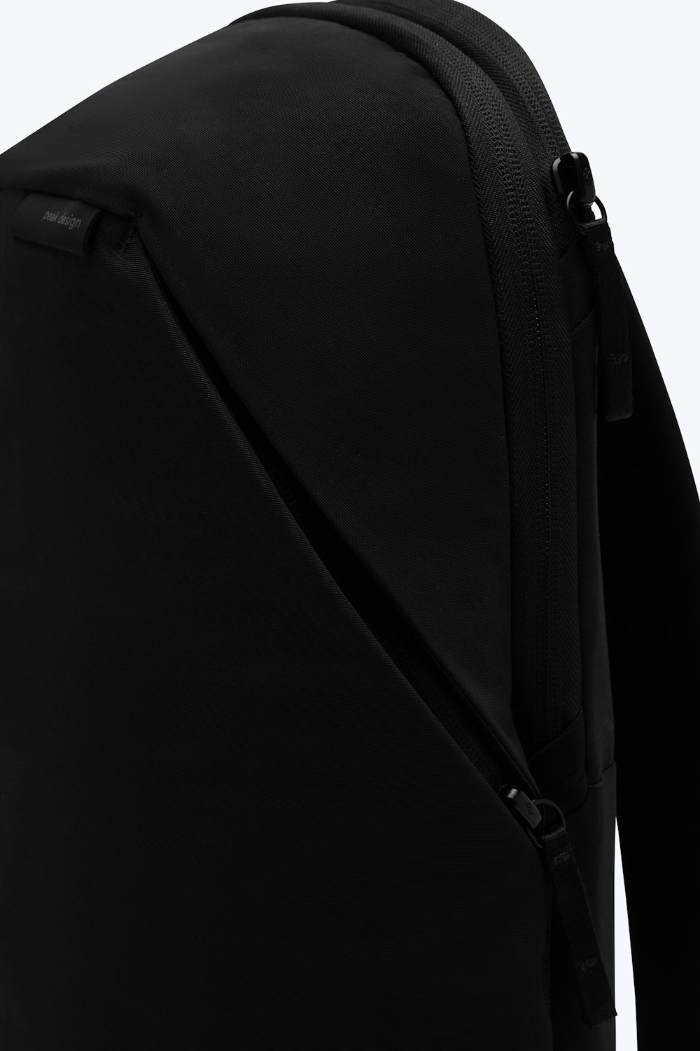 Peak Design City Backpack 15L – vnitřní uspořádání