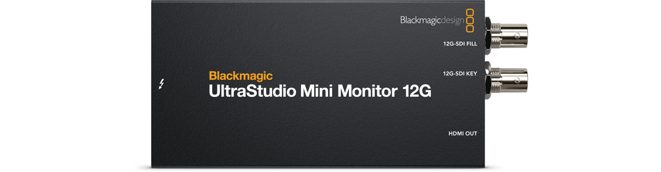 UltraStudio Mini Monitor 12G