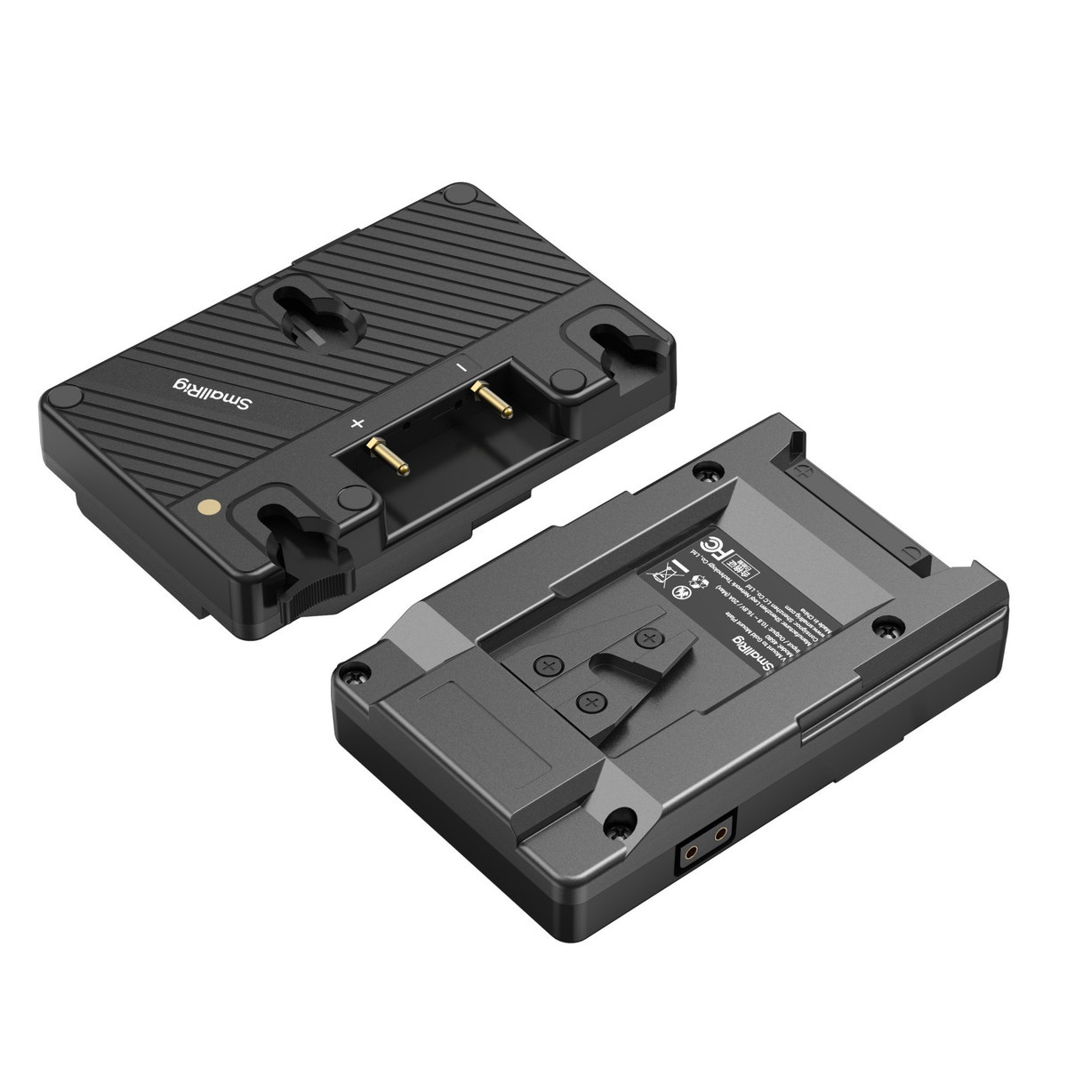 D-Tap pro vstup i výstup