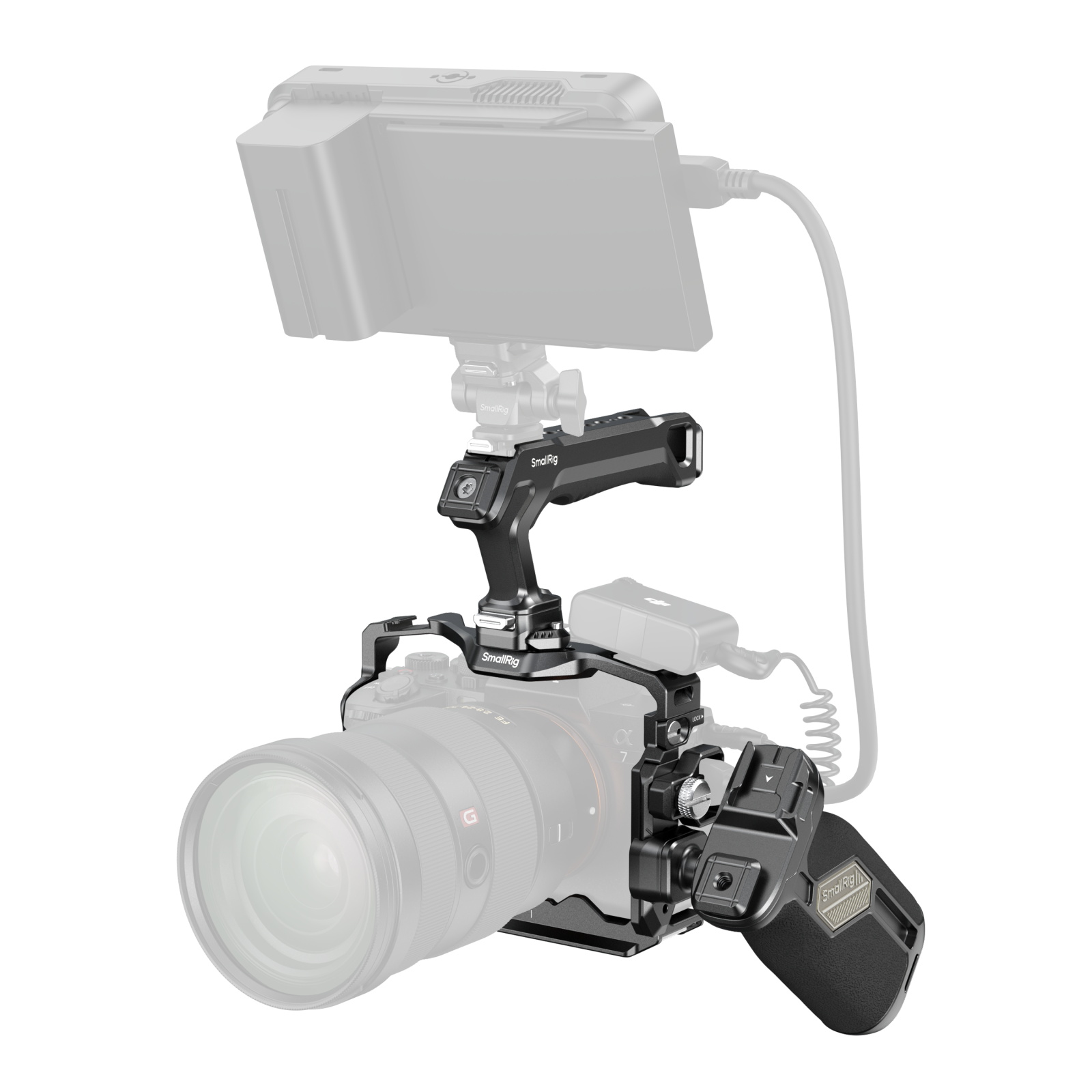 Klec SmallRig 5599 pro Sony Alpha