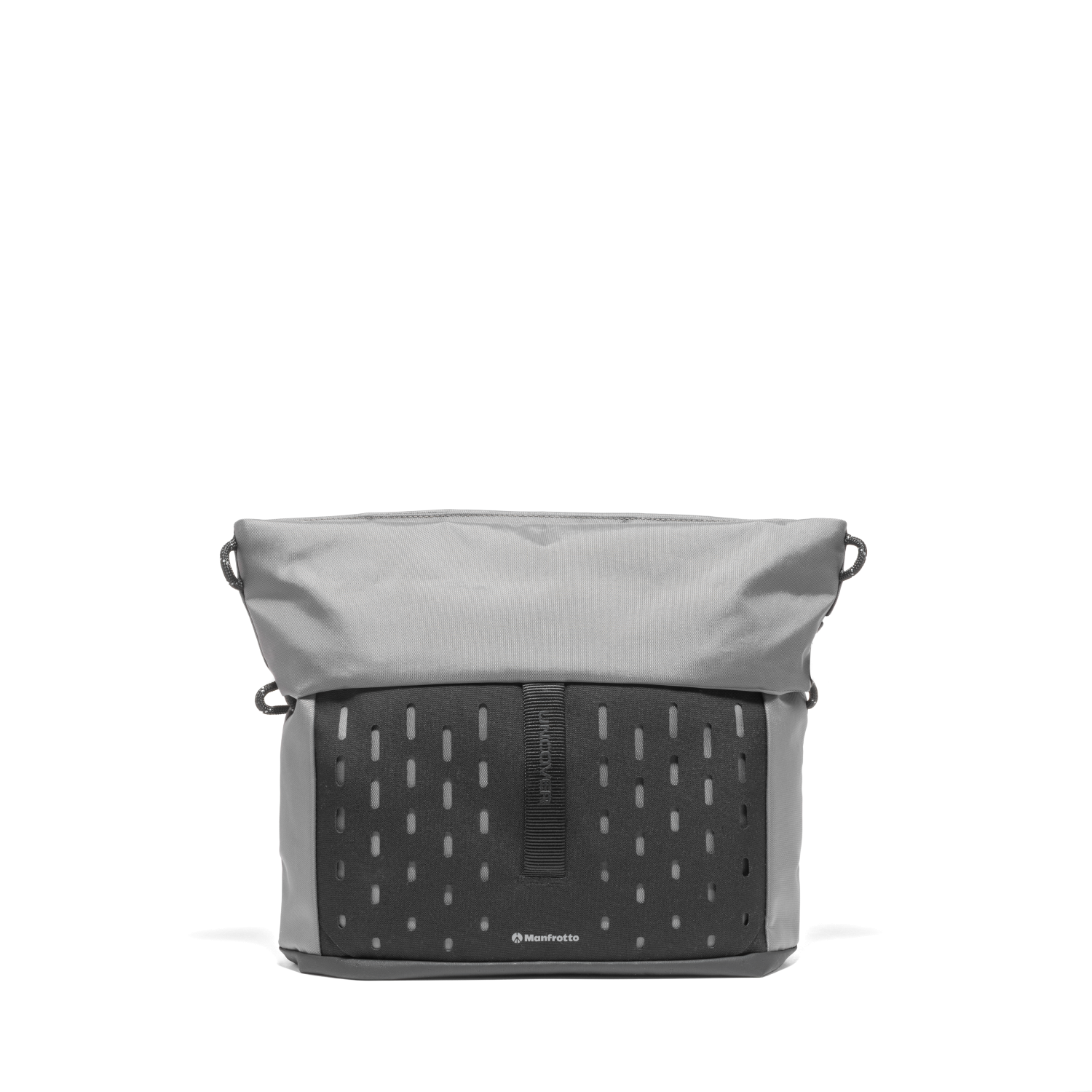 Manfrotto UNCOVER Messenger 12L v rozšířeném stavu
