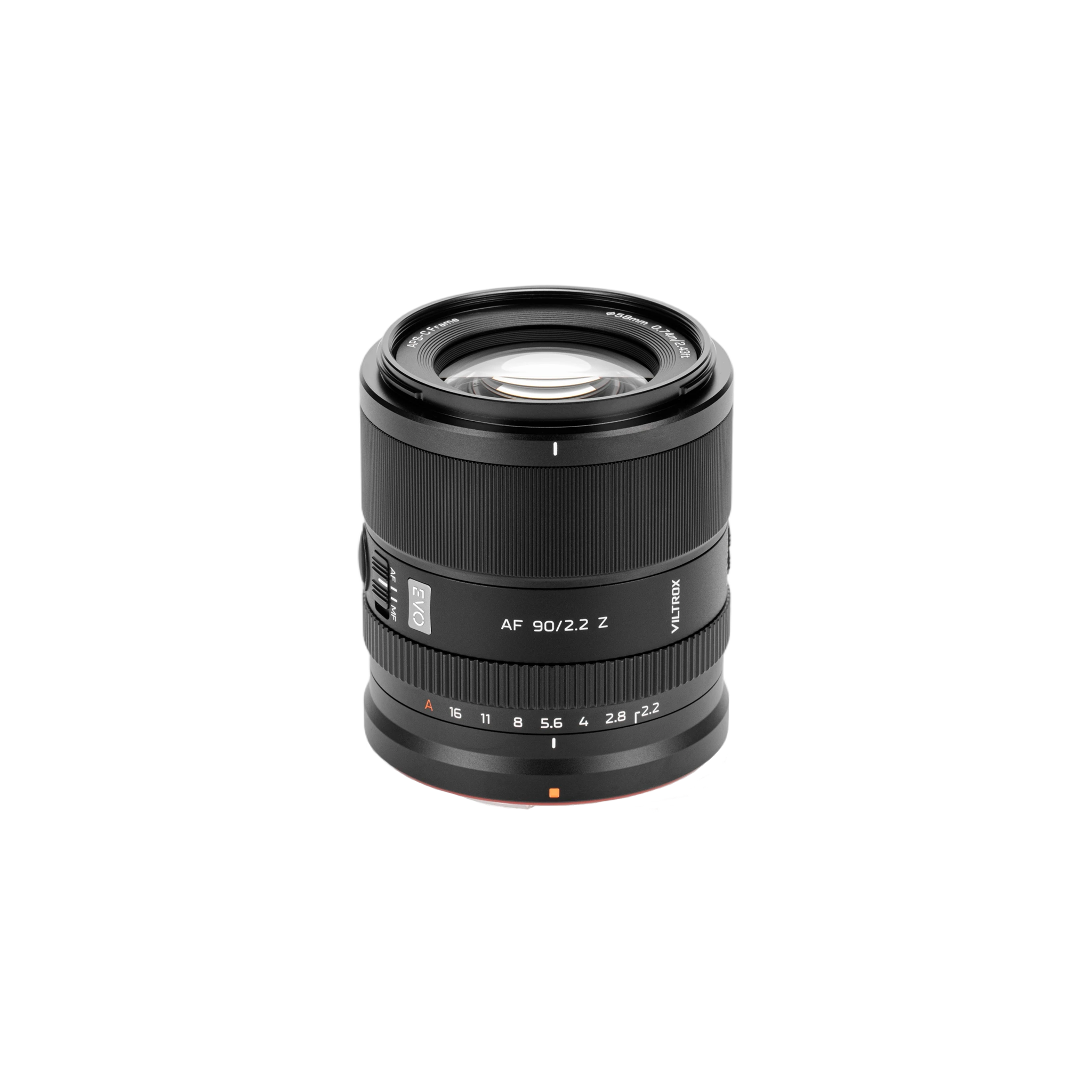 Viltrox AF 90 mm F2.2 ZVO pro Nikon Z