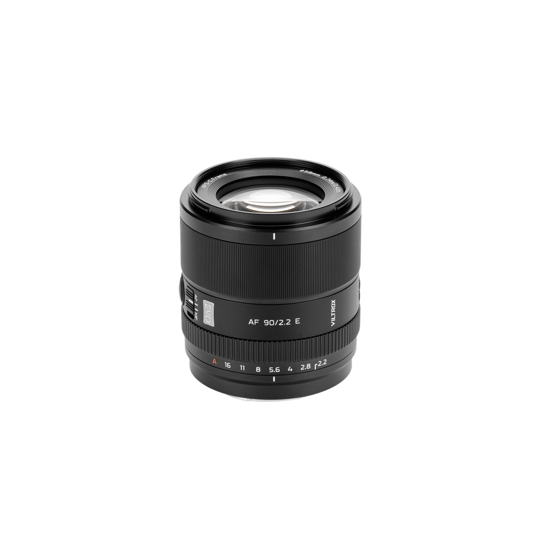 Viltrox AF 90 mm F2.2 EVO pro Sony E