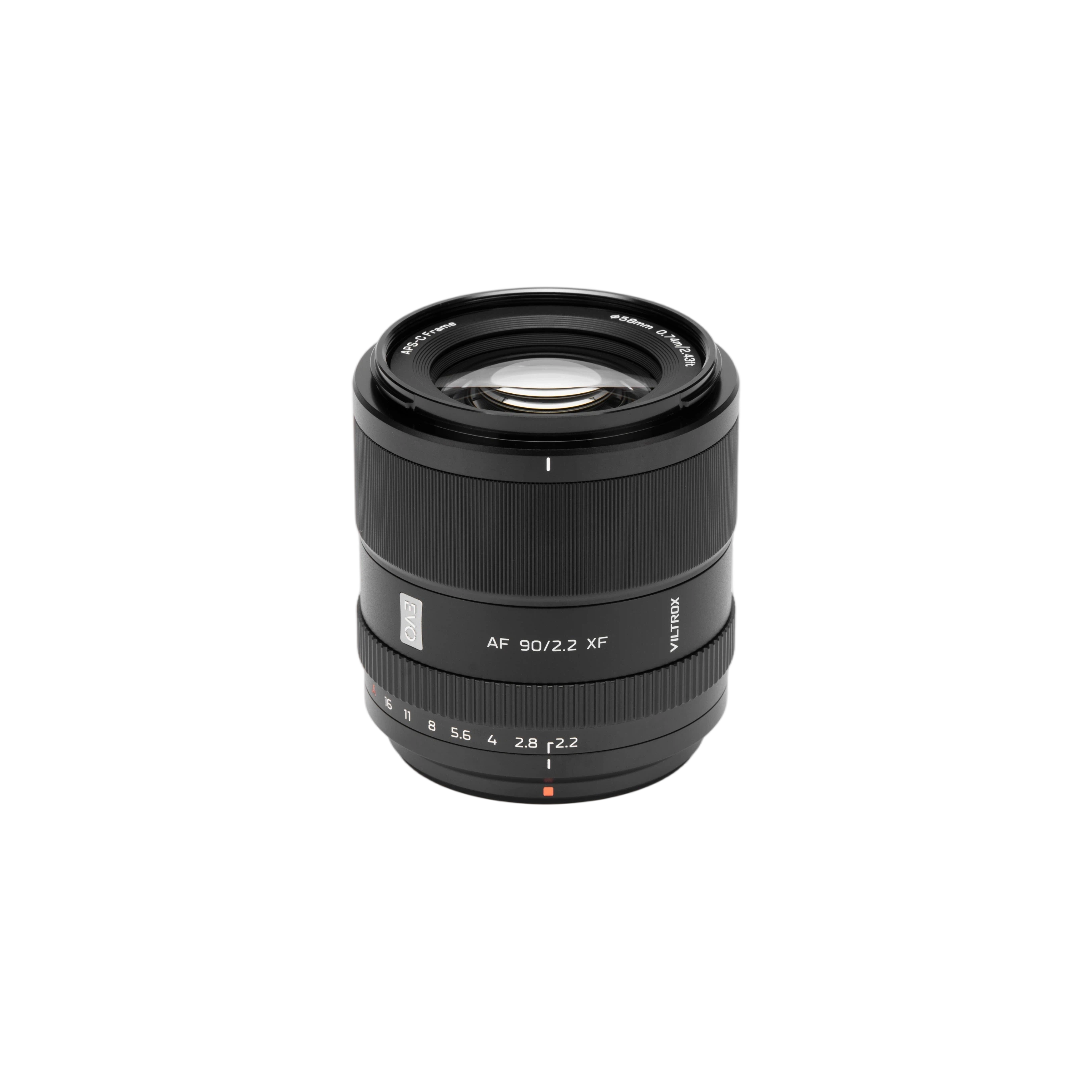 Viltrox AF 90 mm F2.2 EVO pro Fujifilm X