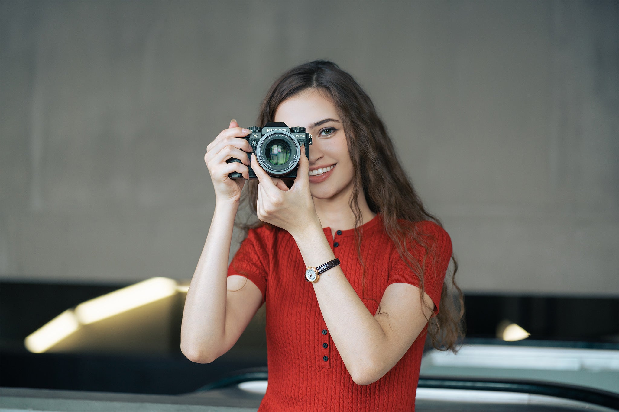 Fotografování s rychlým autofokusem