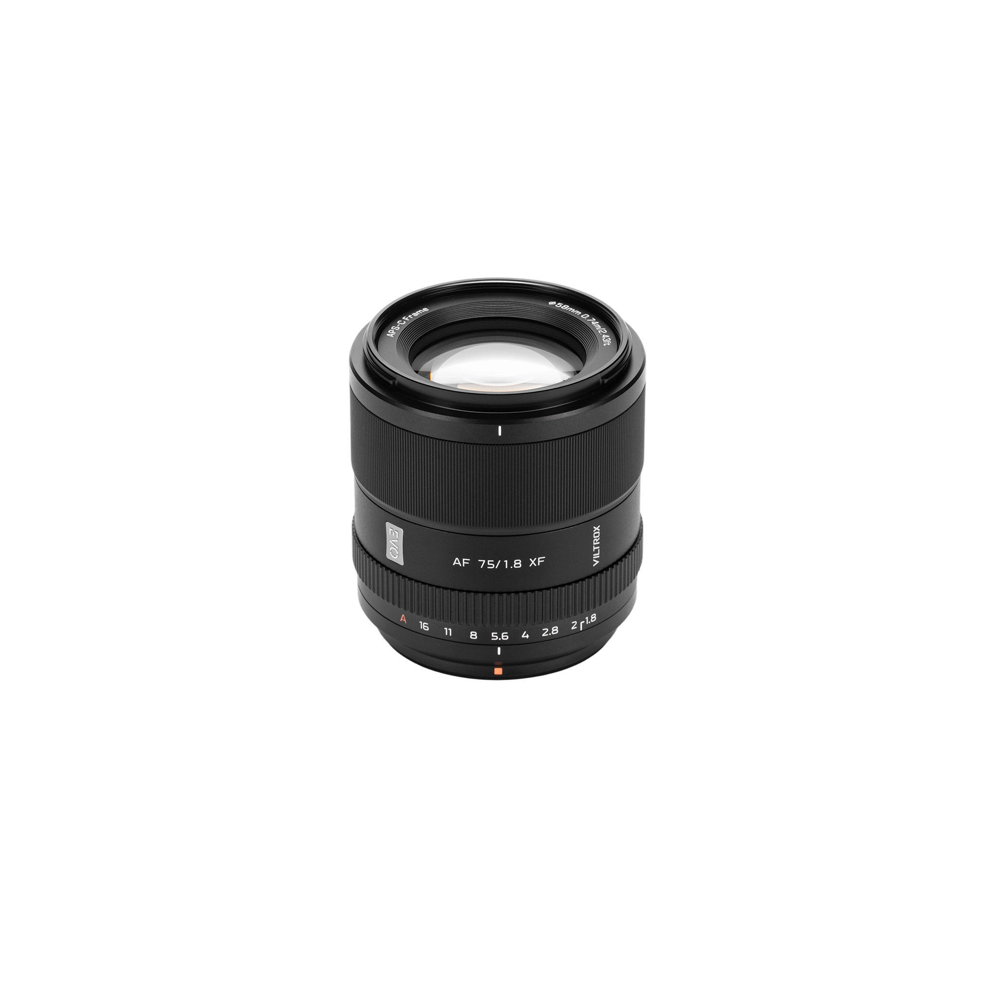 Viltrox AF 75mm F1.8 EVO Fujifilm X