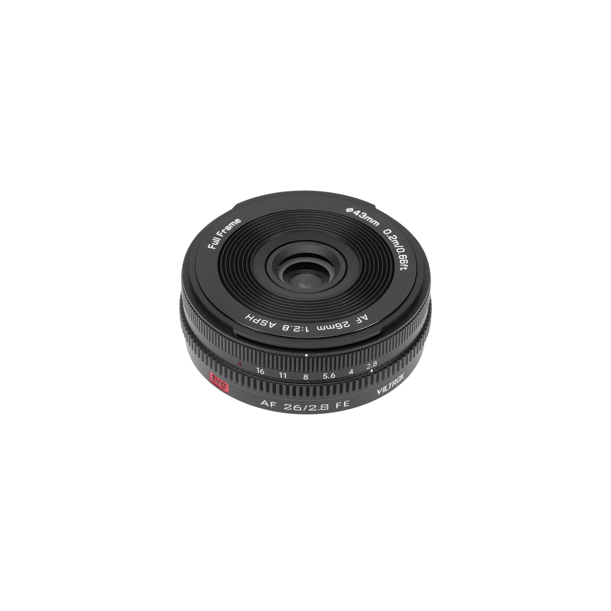 Viltrox AF 26mm F2.8 EVO Sony E