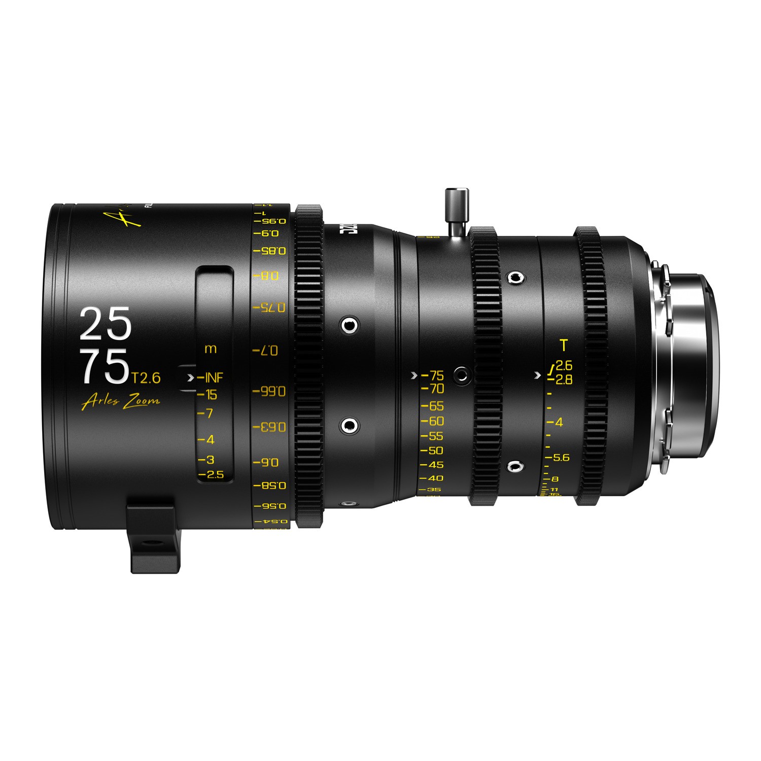 DZOFILM Arles Zoom 25–75 mm