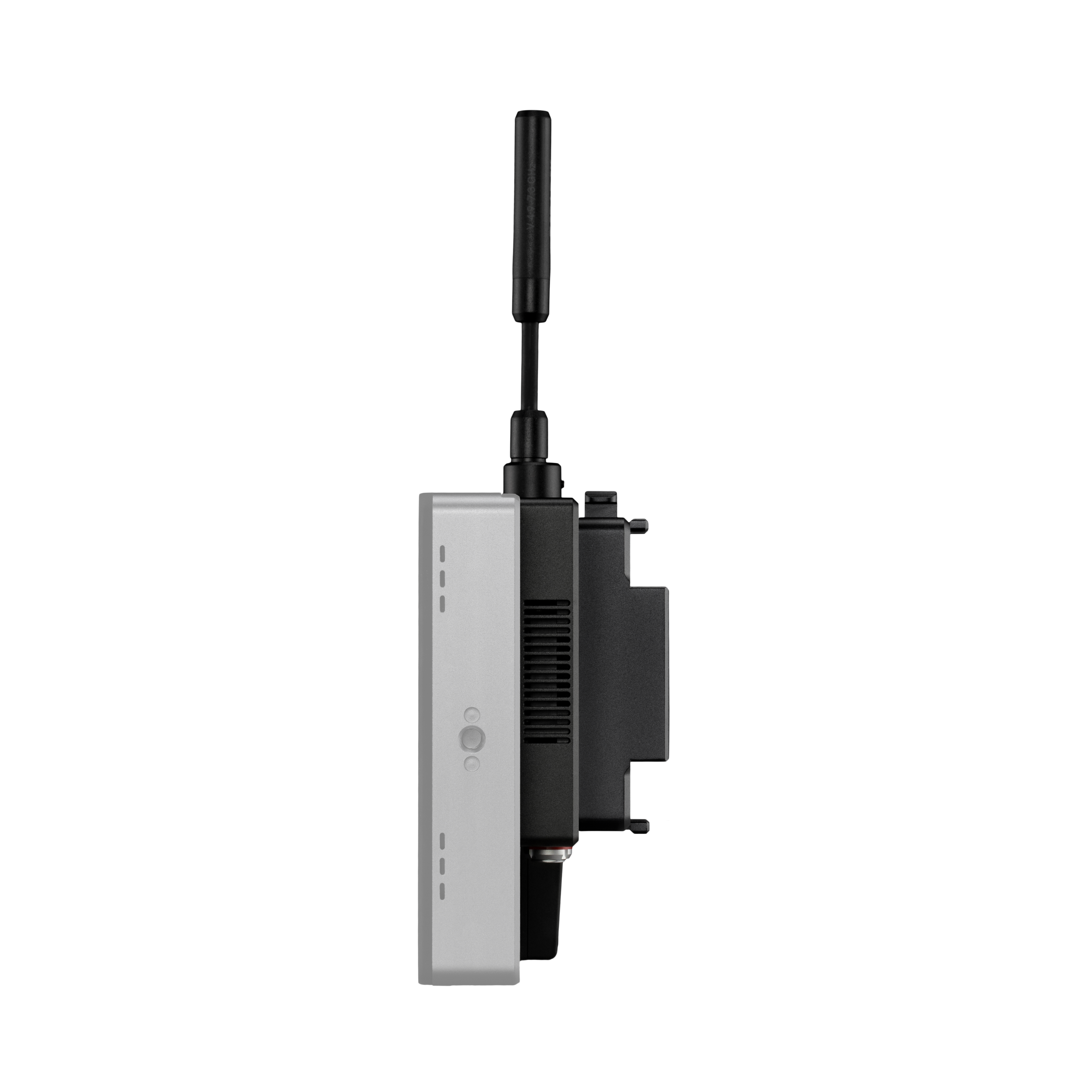 Teradek Bolt 6 Monitor Module 750 RX V-Mount 10-2199-V7 external antenna side profile
