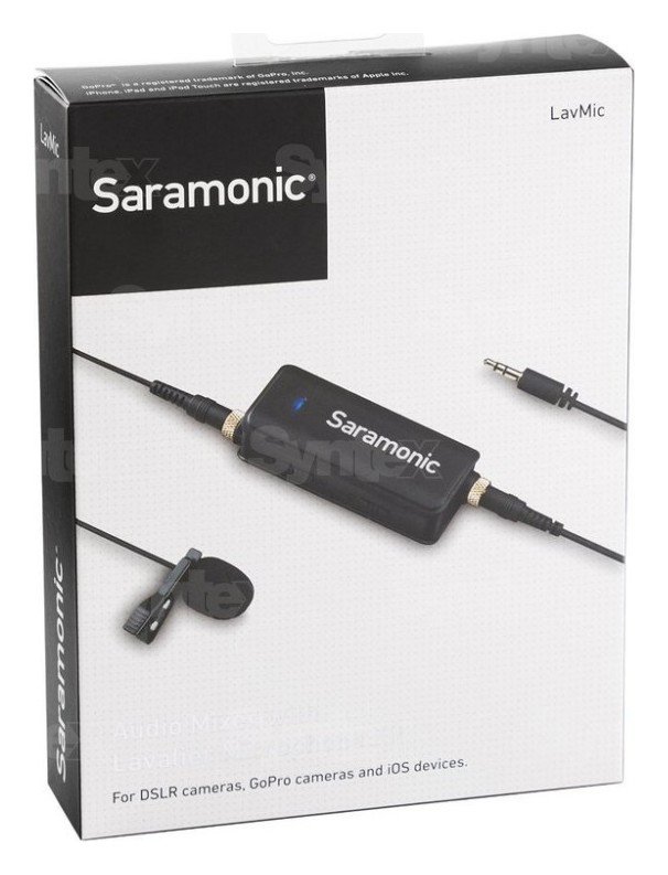 Saramonic LavMic