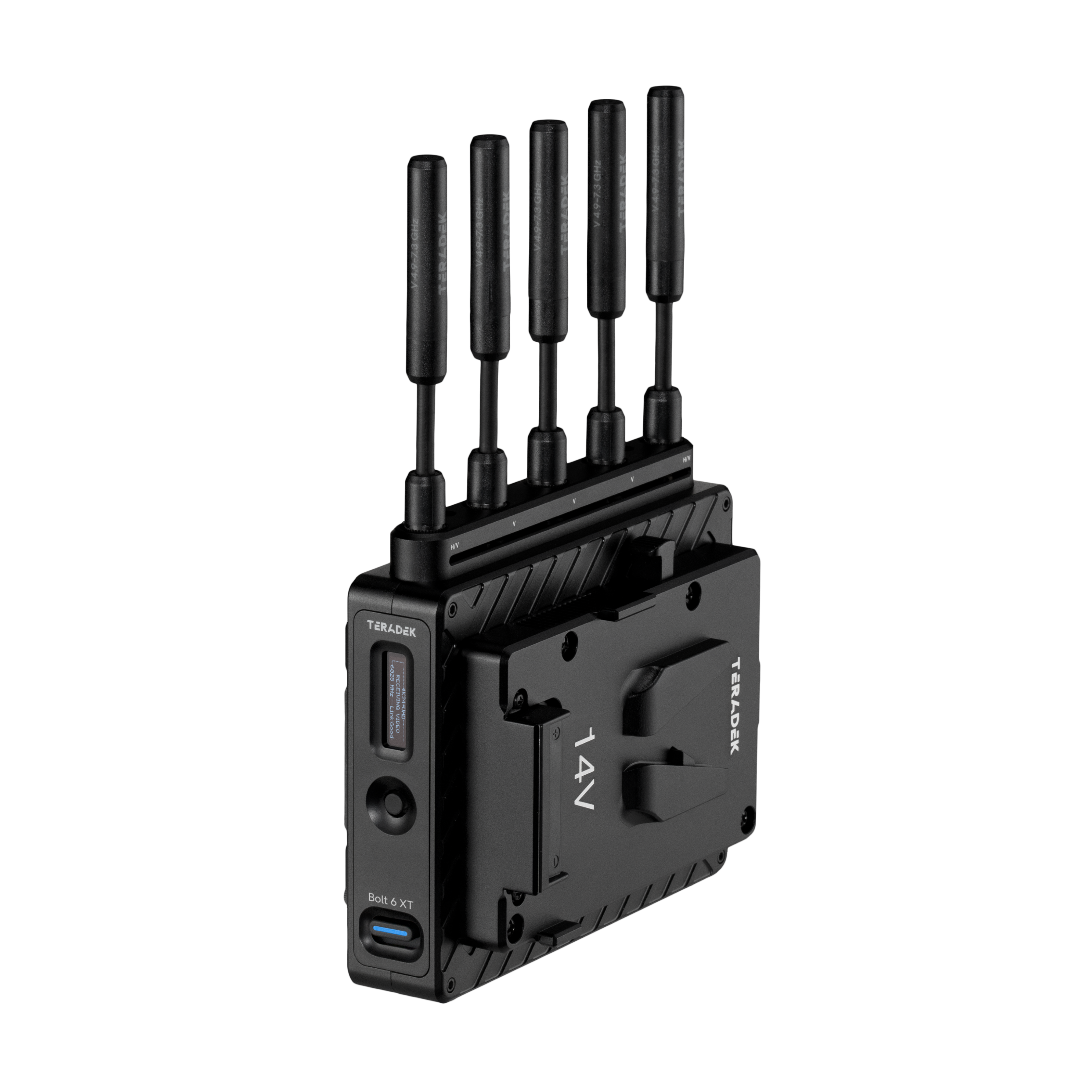Teradek Bolt 6 XT 750 RX V-Mount