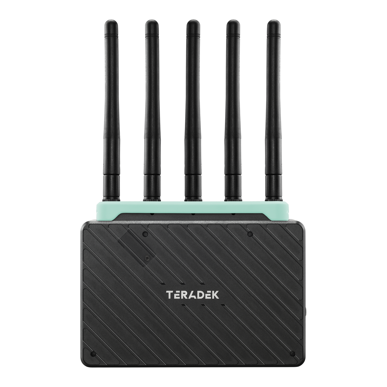 Teradek Bolt 6 LT RX identifikační pásek Seafoam Green