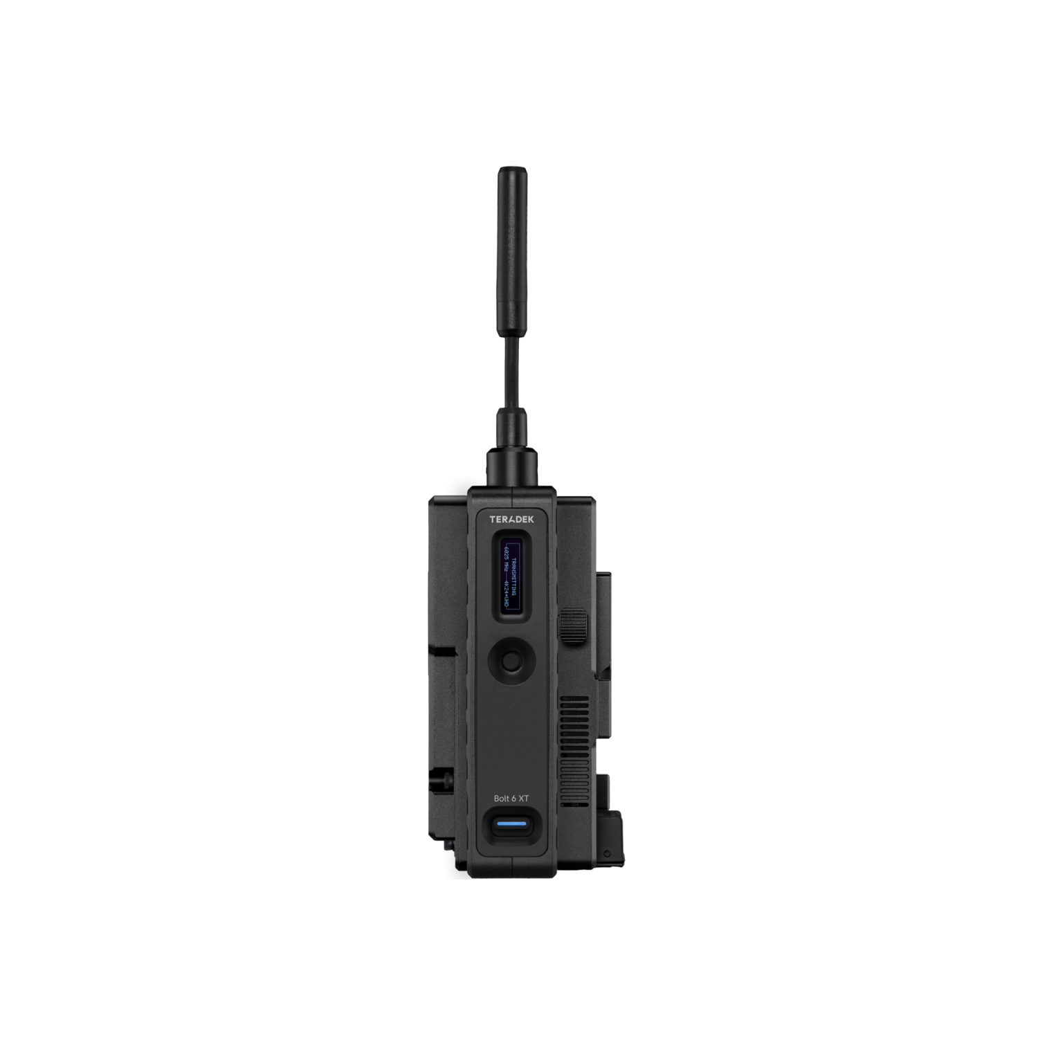 Teradek Bolt 6 XT 750 TX connectors