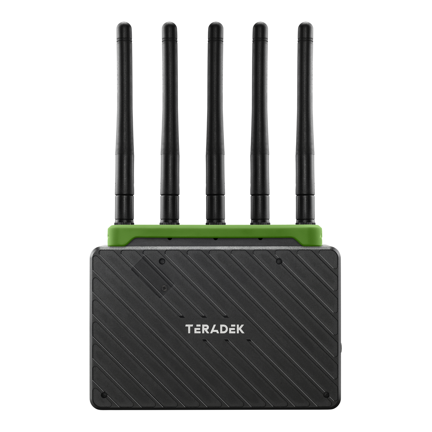 Teradek Bolt 6 LT RX zelený identifikační pásek