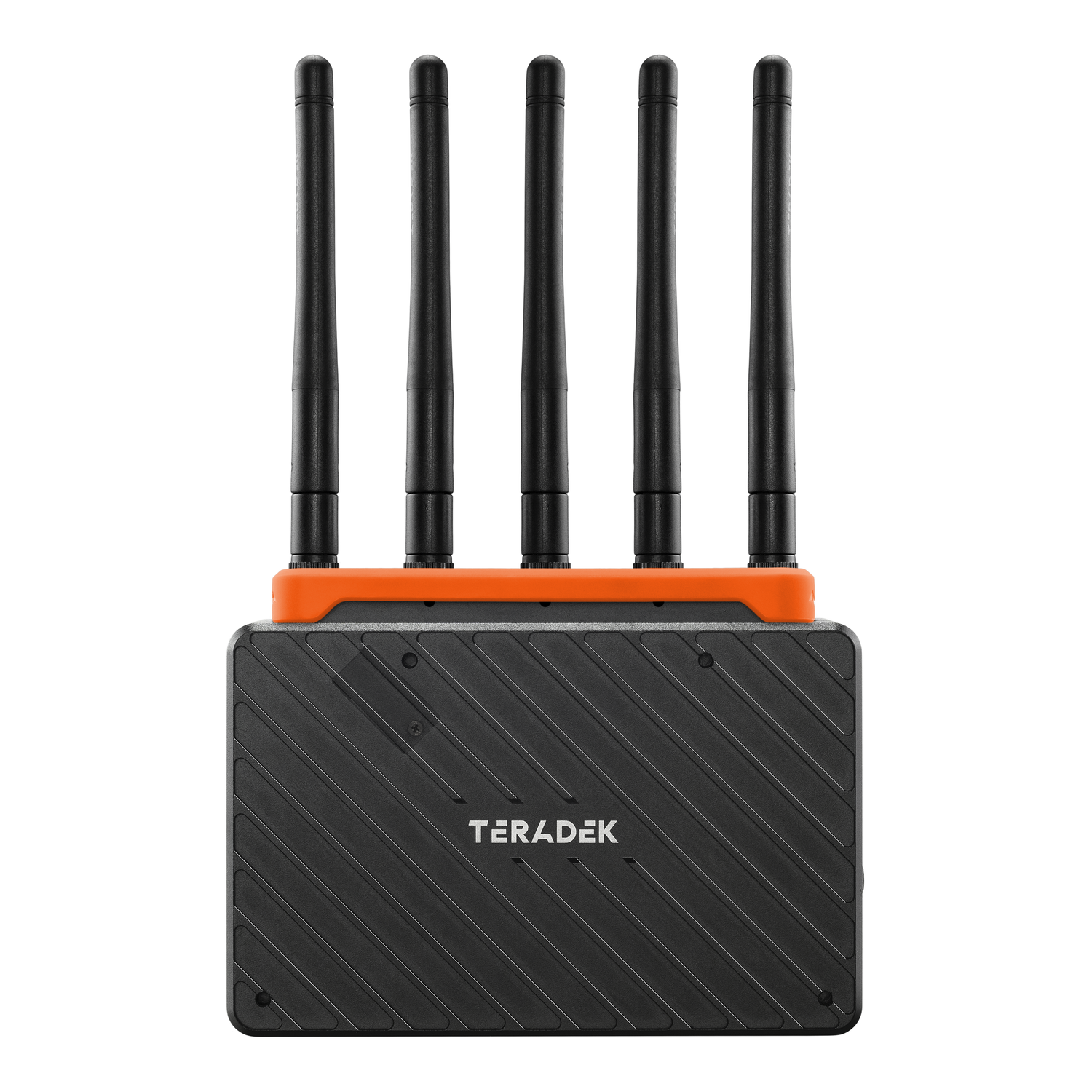 Teradek Bolt 6 LT RX oranžový identifikační pásek