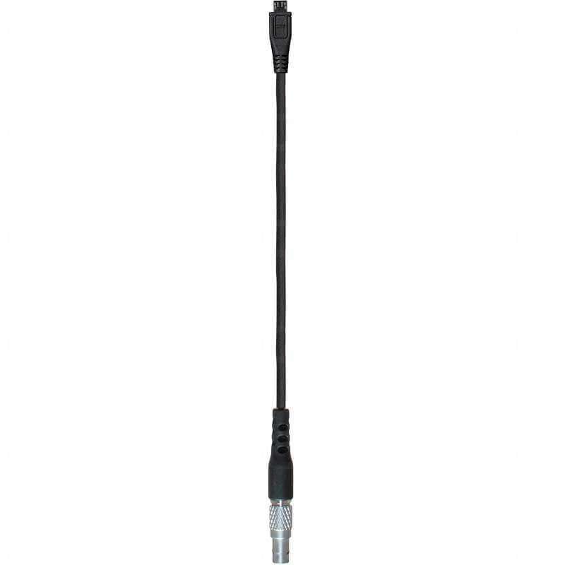 Teradek 11-1469: 5-pinový uzamykací konektor a Micro-USB 2.0 Type-B