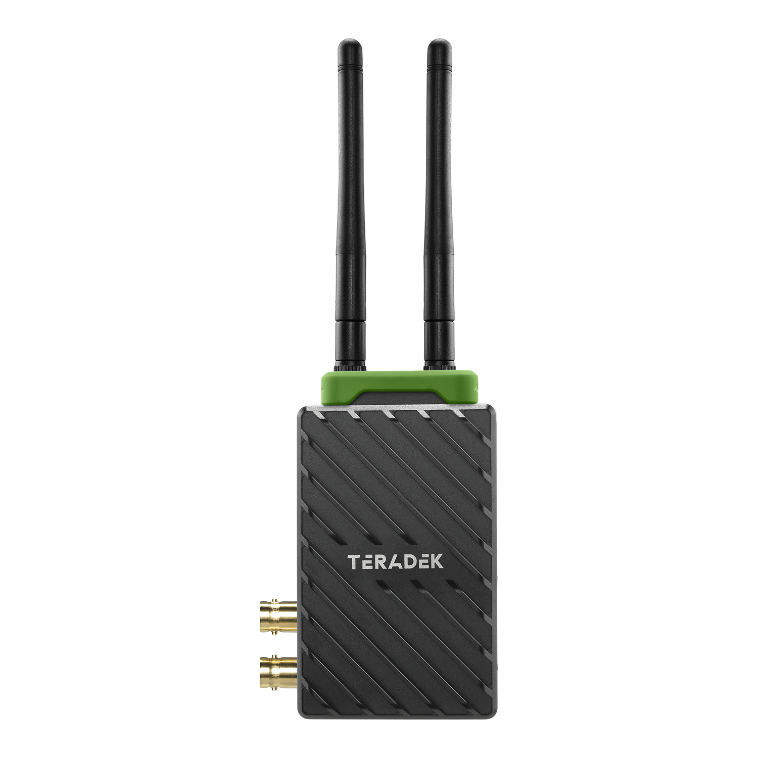 Teradek Bolt 6 LT TX zelený identifikační pásek
