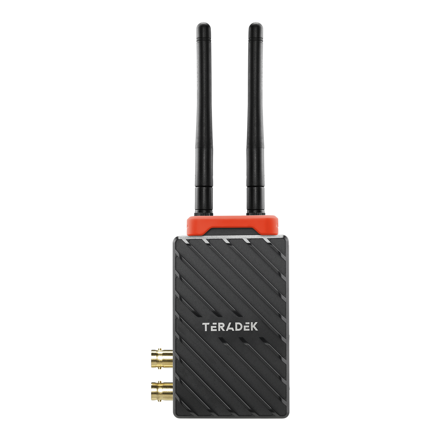 Teradek Bolt 6 LT TX identifikační pásek Neon Orange/Pink