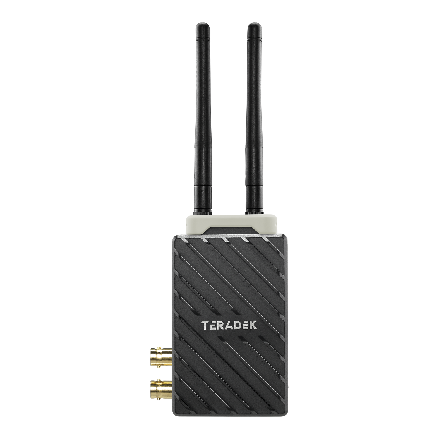 Teradek Bolt 6 LT TX světle šedý identifikační pásek