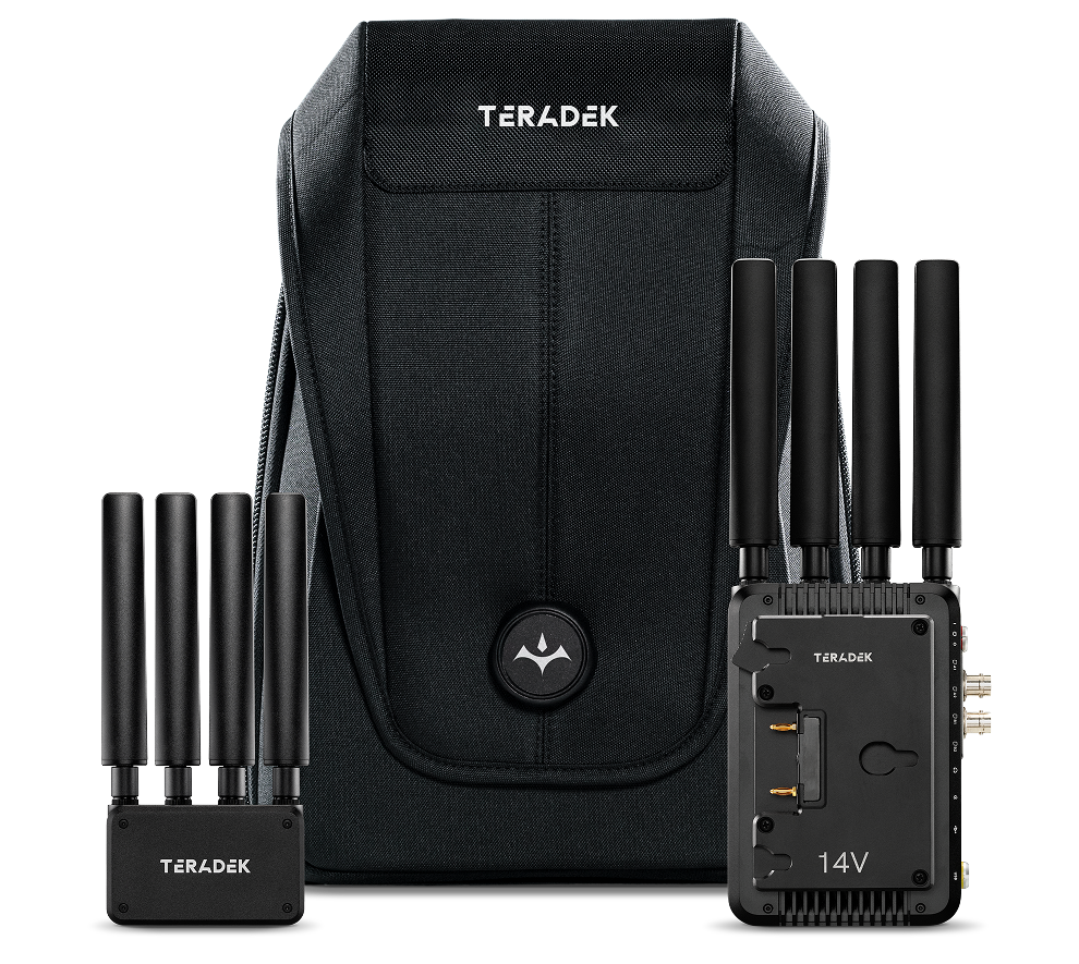 Prism 859 Mobile Backpack V‑Mount