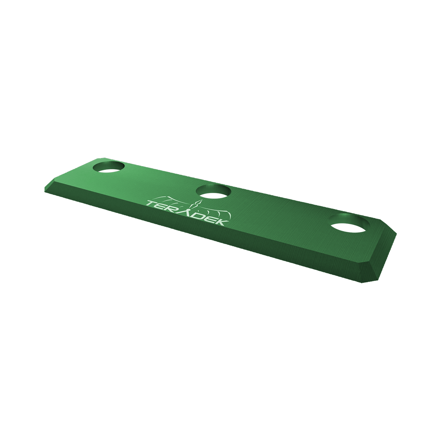 Teradek BIT-782-1 green RX identification plate
