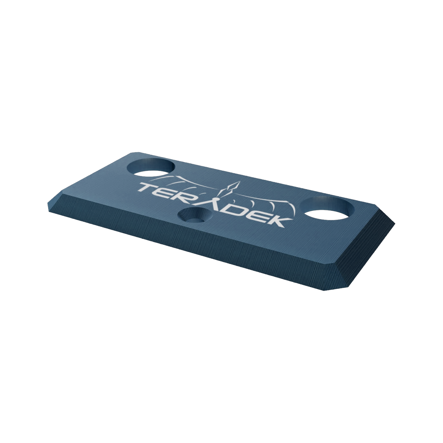 Teradek BIT-783 blue TX identification plate