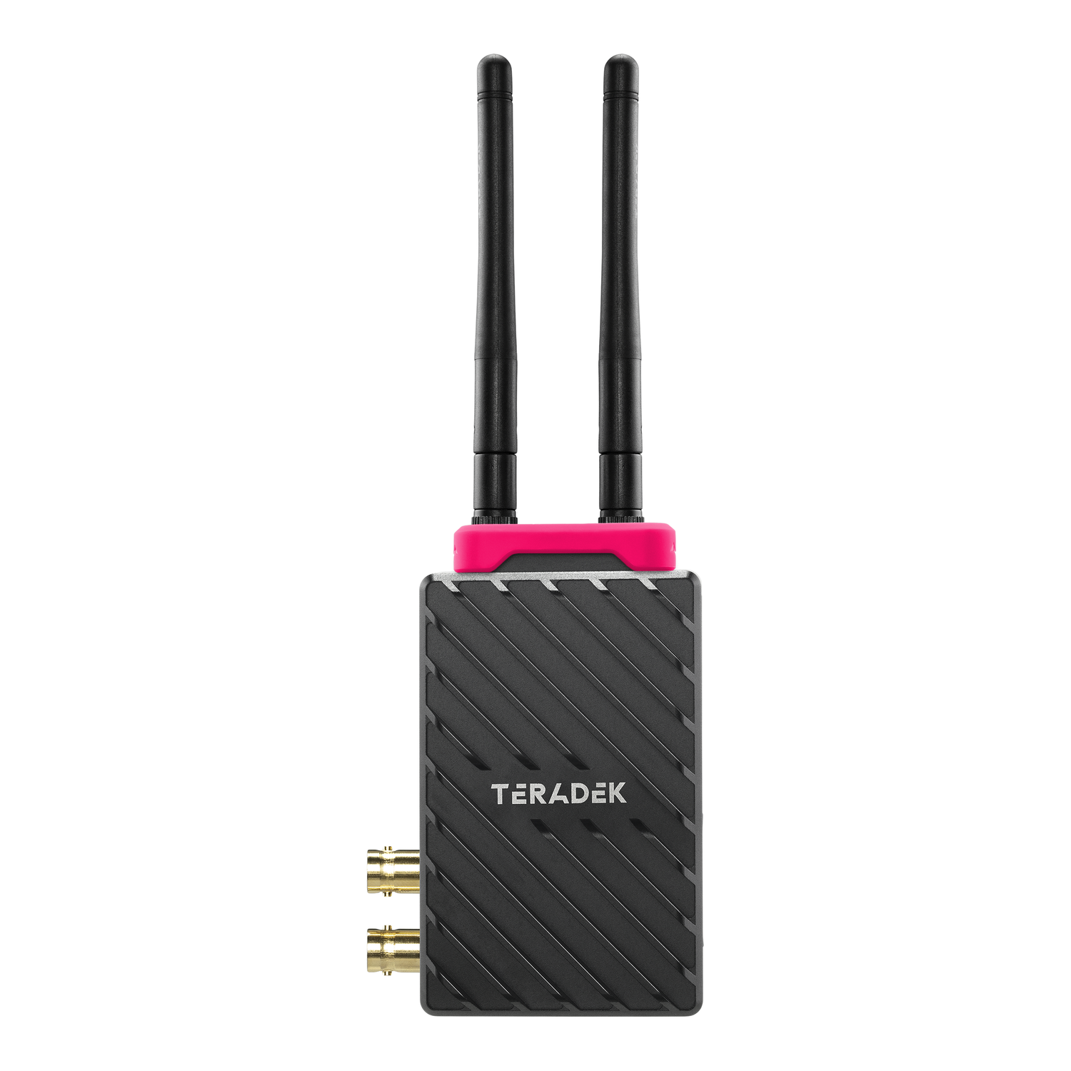 Teradek Bolt 6 LT TX růžový identifikační pásek