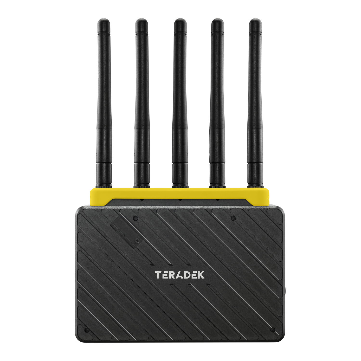 Teradek Bolt 6 LT RX Color Band (Yellow Rubber)
