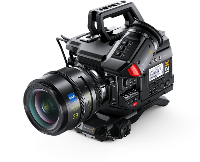 Šrouby bajonetu PL pro URSA Mini Pro – Šrouby podle bajonetu