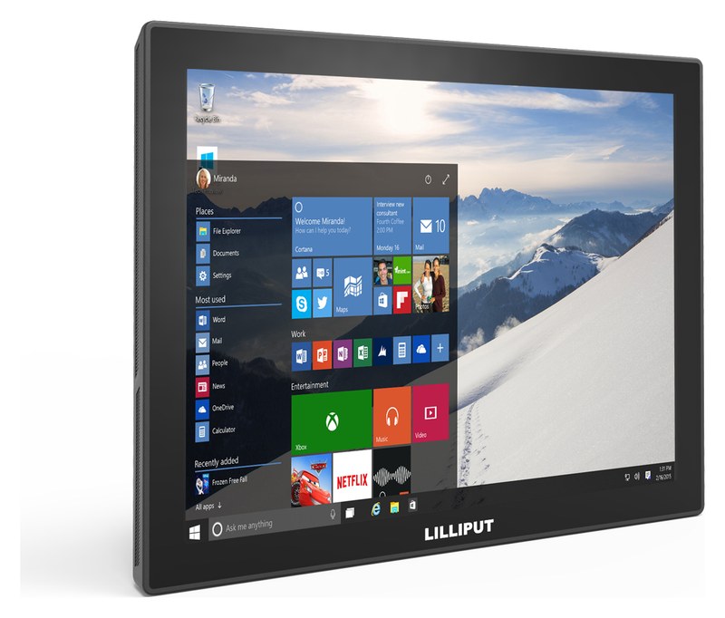 Lilliput FA1210-NP/C