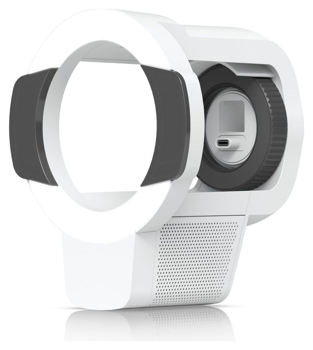 Ubiquiti UniFi Protect Pro Bullet Enhancer, bílá