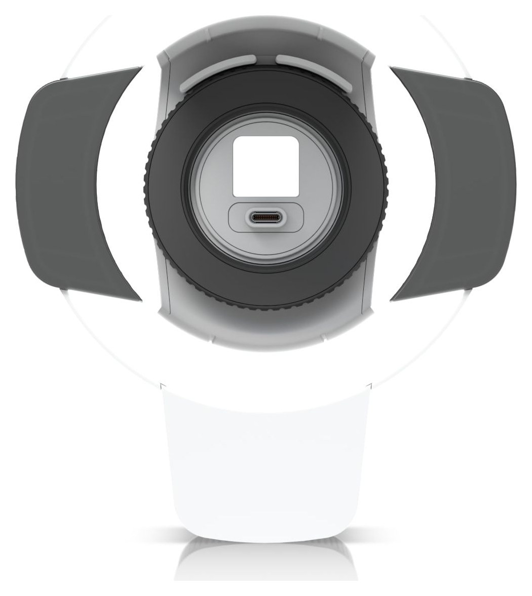 Ubiquiti UniFi Protect Pro Bullet Enhancer, bílá – Noční vidění až na 60 metrů